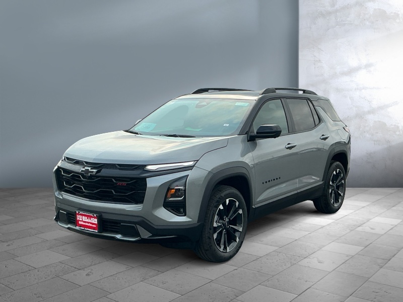 2027 Chevrolet Equinox