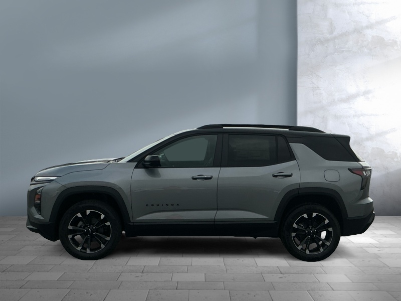 2027 Chevrolet Equinox