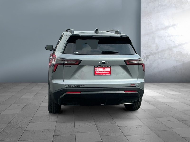 2027 Chevrolet Equinox
