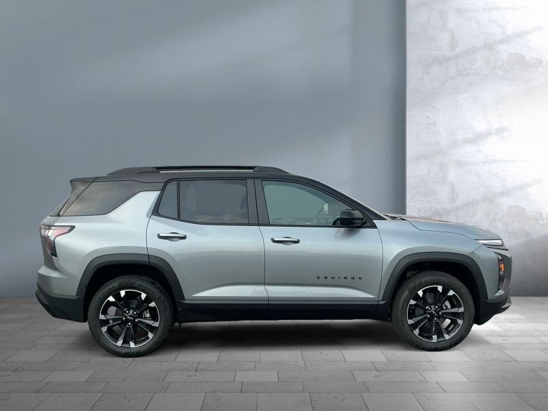 2027 Chevrolet Equinox