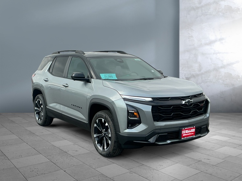 2027 Chevrolet Equinox