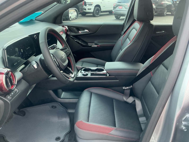 2027 Chevrolet Equinox