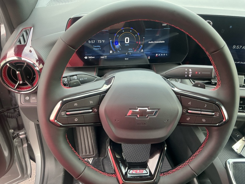 2027 Chevrolet Equinox