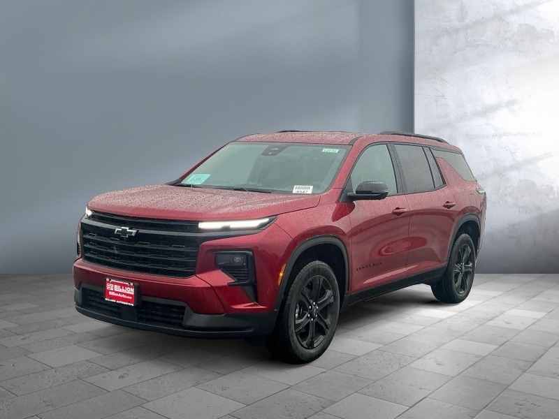 2027 Chevrolet Traverse