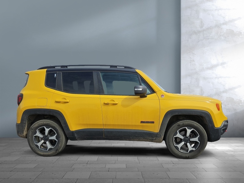 2019 Jeep Renegade