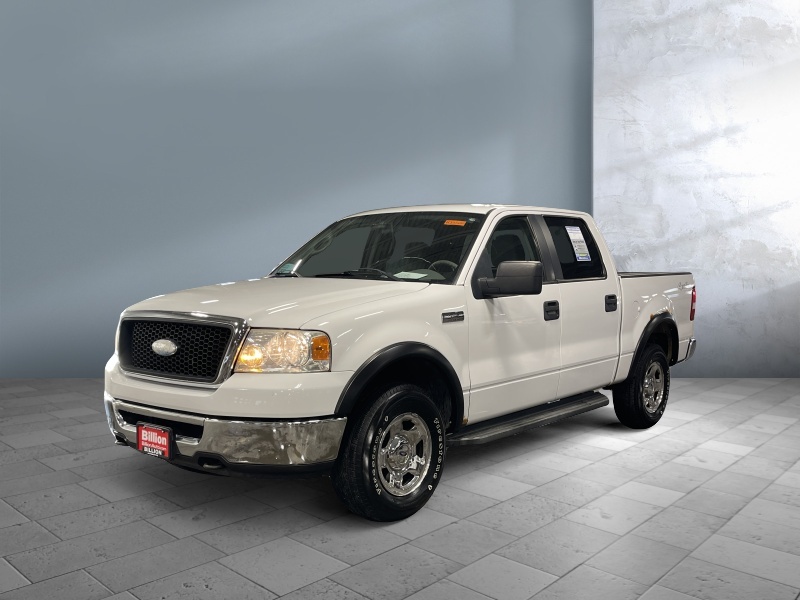 Used 2008 Ford F-150 XLT Truck