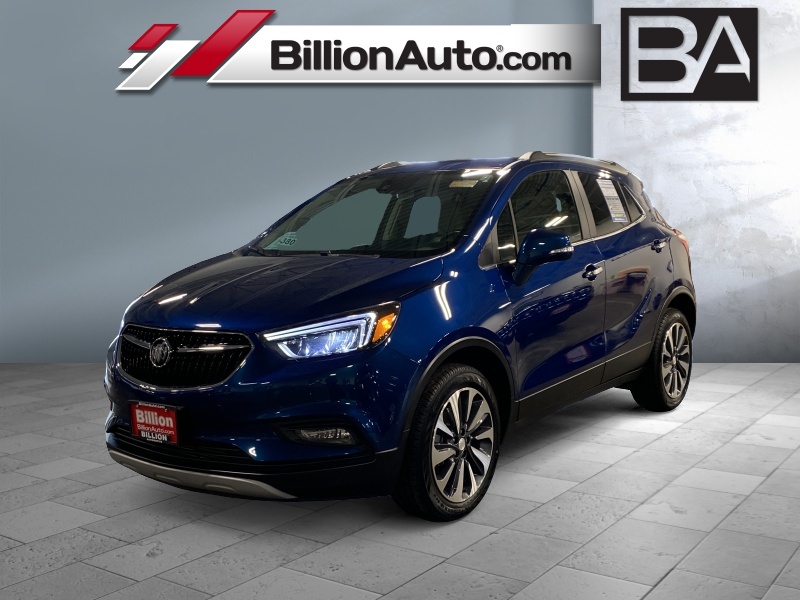 Used 2019 Buick Encore Essence Crossover
