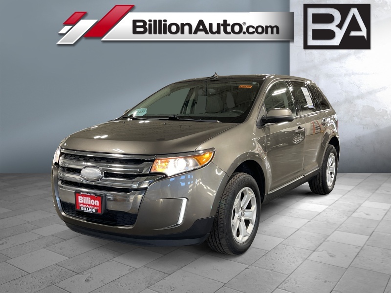 Used 2013 Ford Edge SEL Crossover