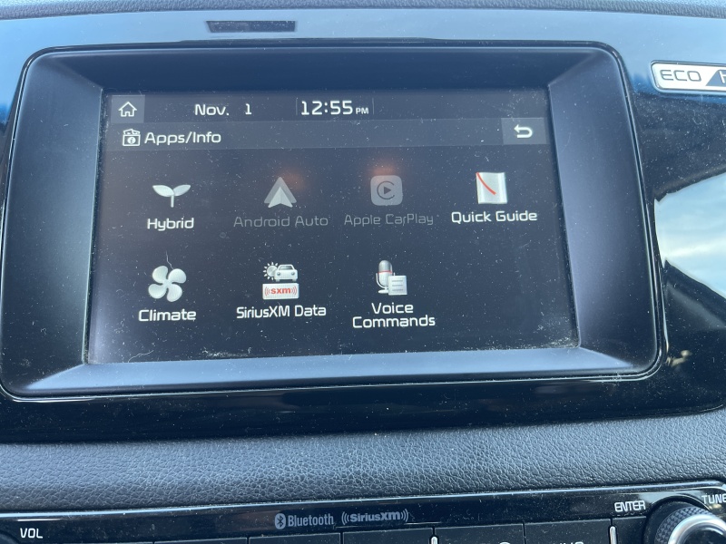 2019 Kia Niro
