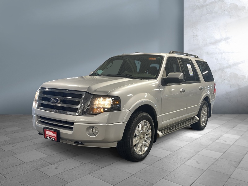 Used 2013 Ford Expedition Limited SUV