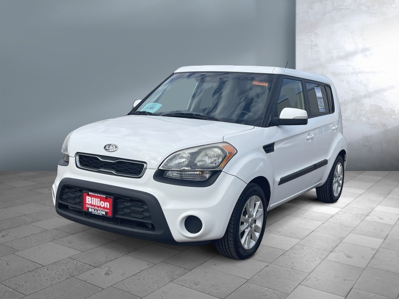 Used 2012 Kia Soul + Car