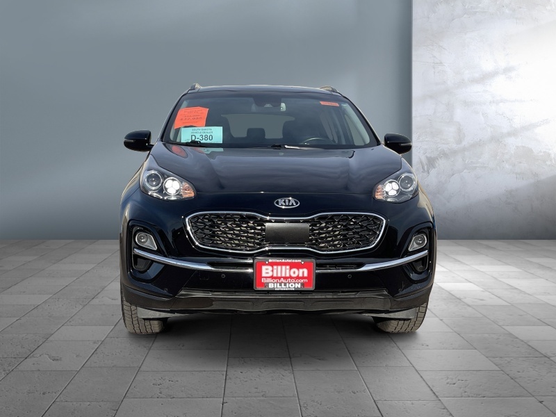 2021 Kia Sportage