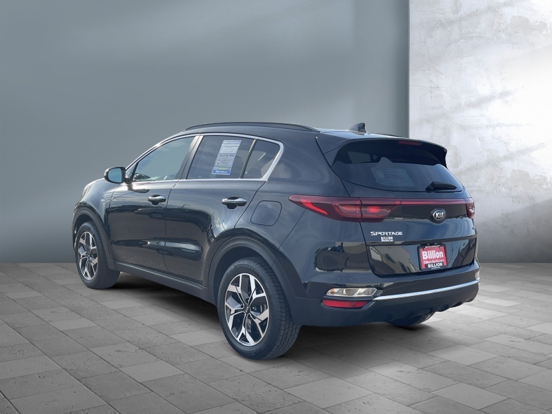 2021 Kia Sportage