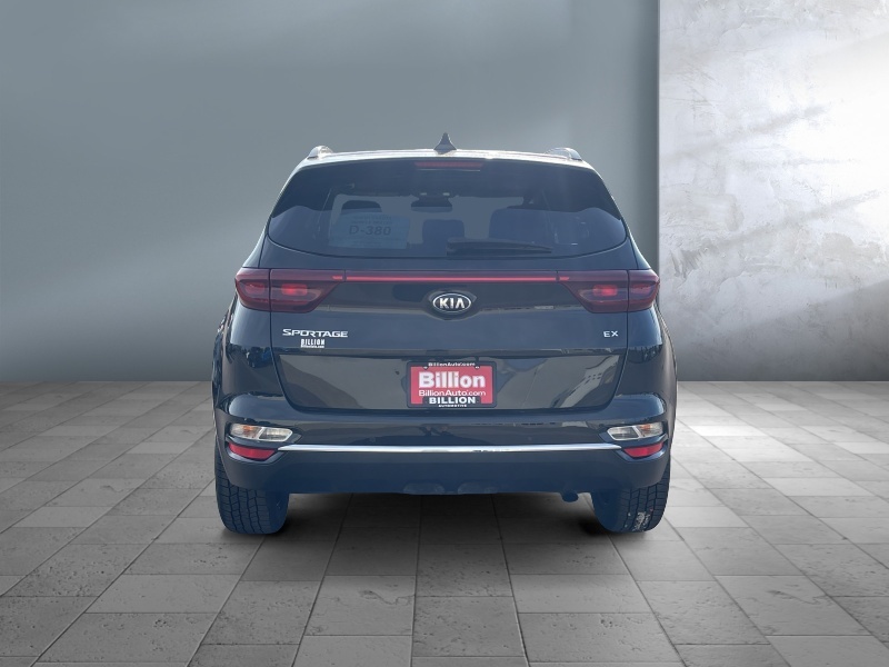 2021 Kia Sportage