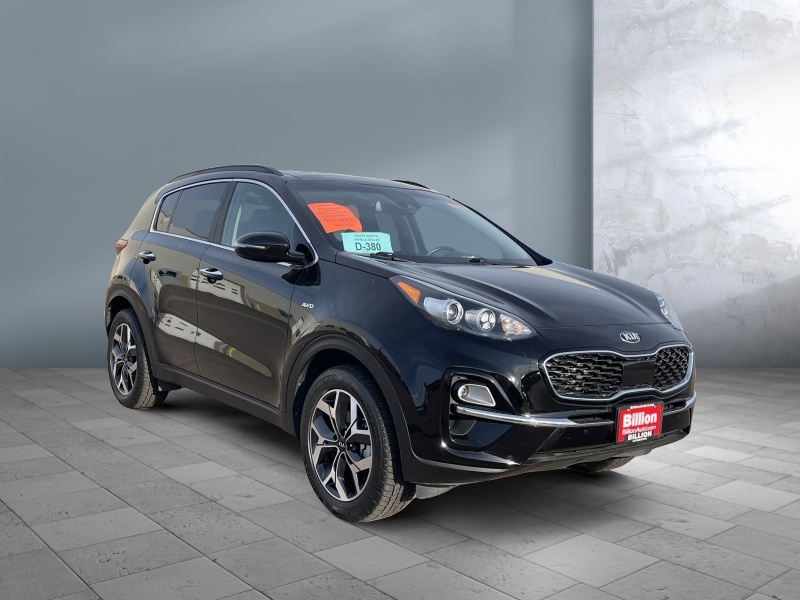 2021 Kia Sportage