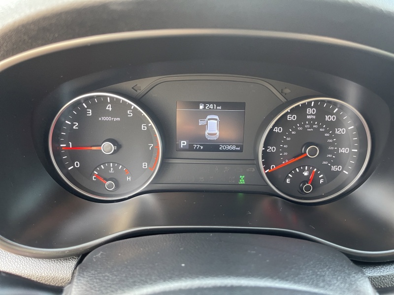 2021 Kia Sportage