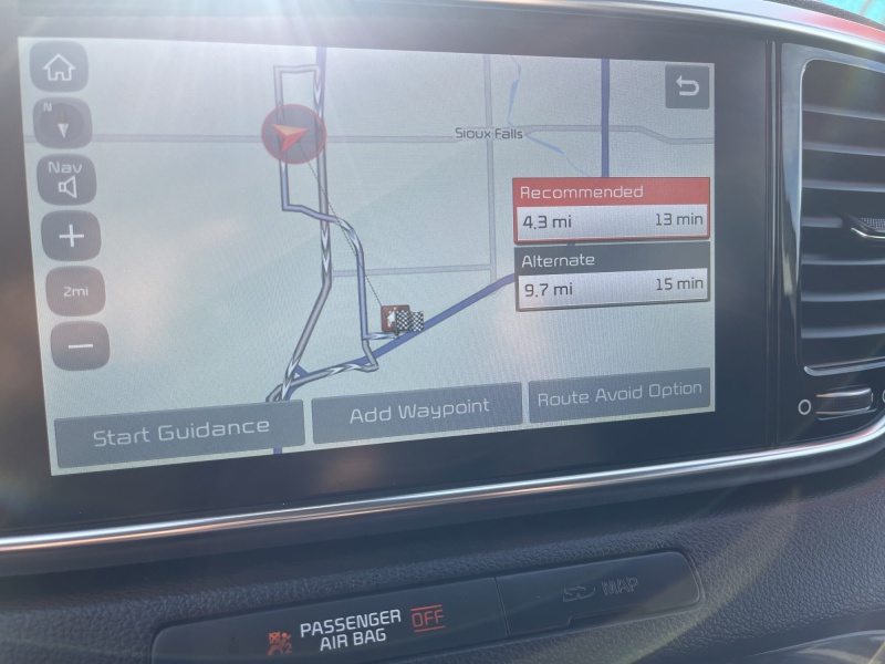 2021 Kia Sportage