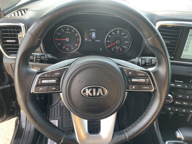2021 Kia Sportage