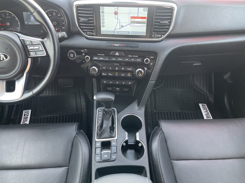 2021 Kia Sportage