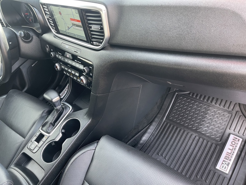 2021 Kia Sportage