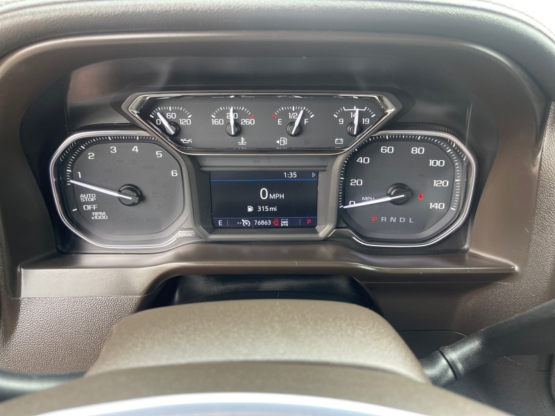 2020 GMC Sierra 1500