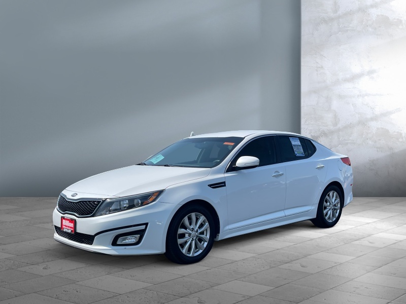 Used 2014 Kia Optima LX Car