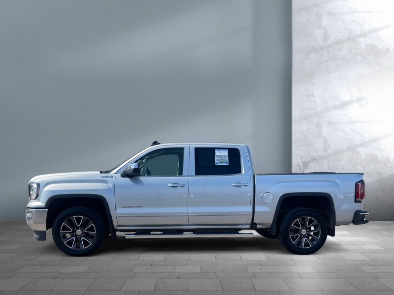 2018 GMC Sierra 1500