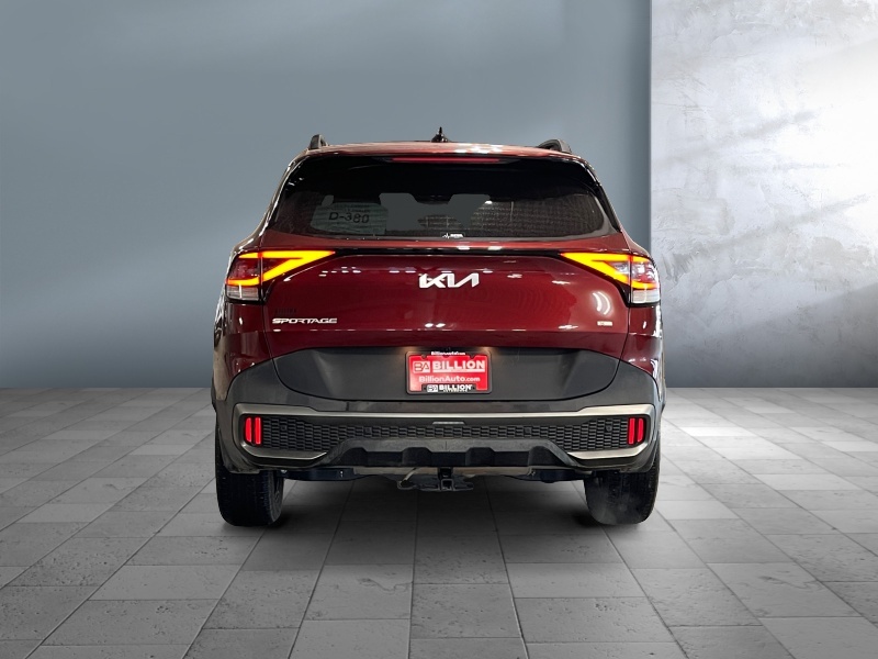 2023 Kia Sportage