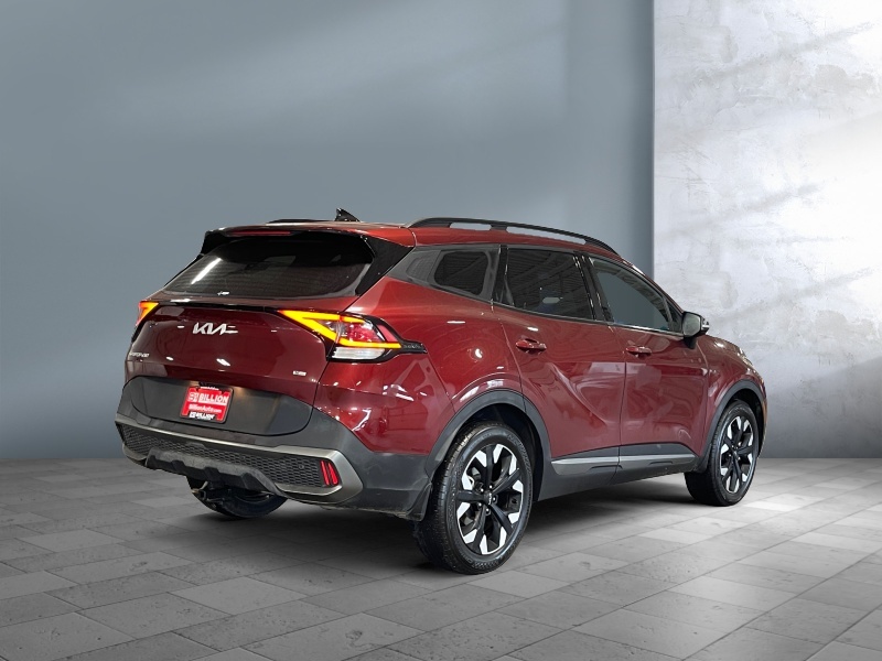 2023 Kia Sportage