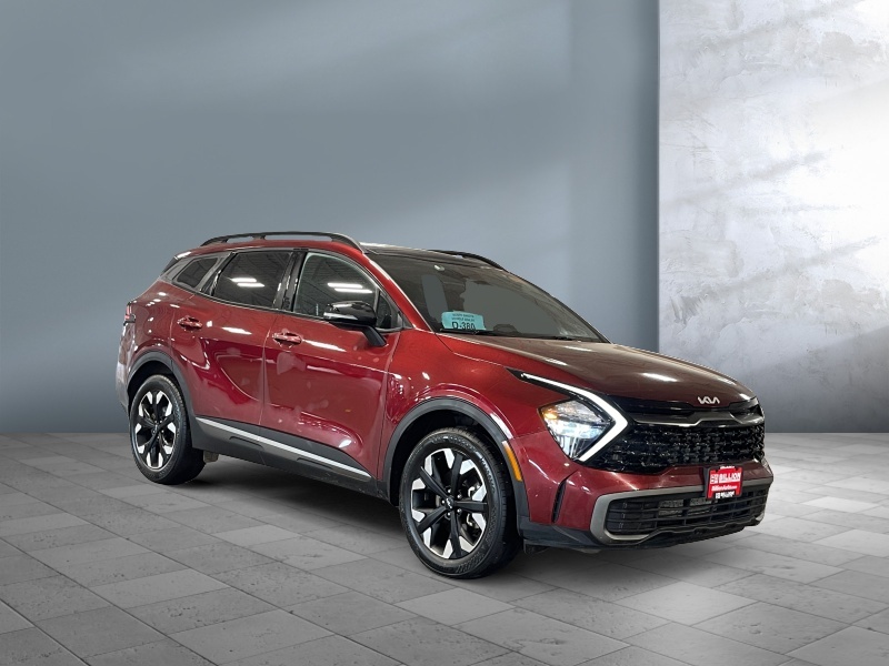 2023 Kia Sportage