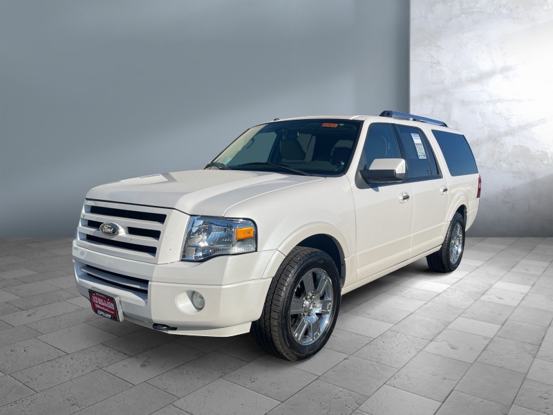 Used 2009 Ford Expedition EL Limited SUV