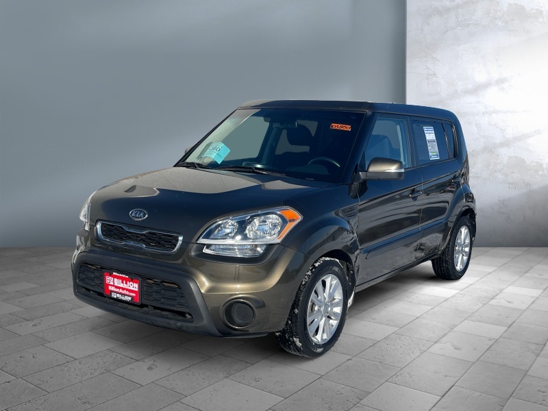 2012 Kia Soul