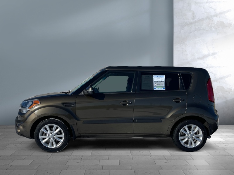 2012 Kia Soul