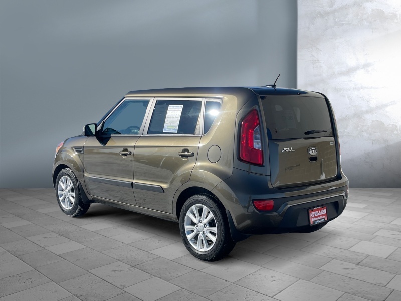 2012 Kia Soul