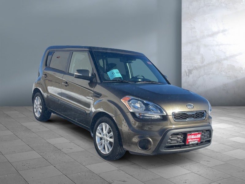 2012 Kia Soul