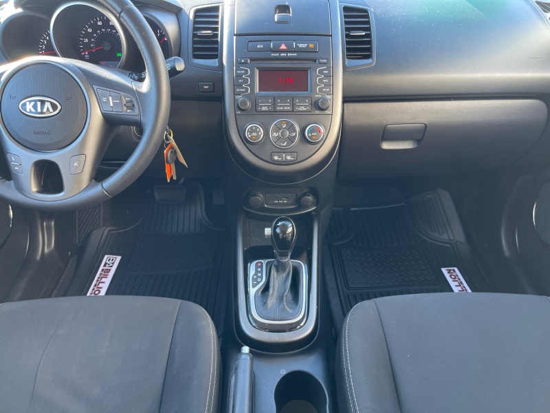 2012 Kia Soul