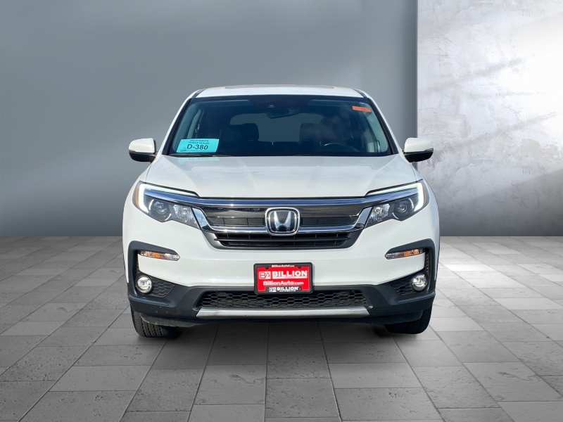 2021 Honda Pilot