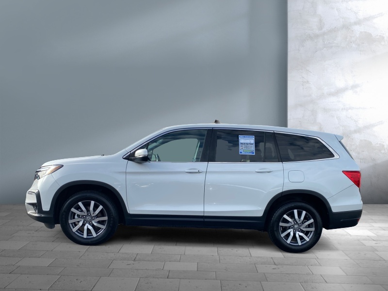 2021 Honda Pilot