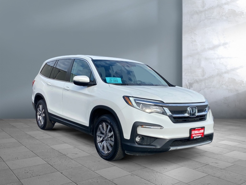 2021 Honda Pilot