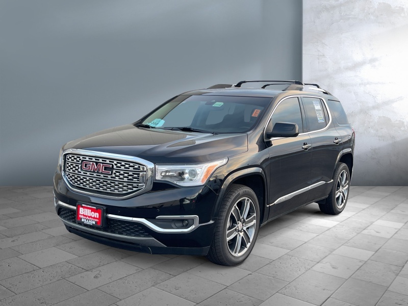 2019 GMC Acadia
