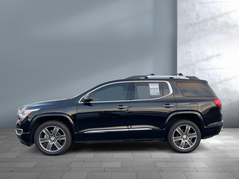 2019 GMC Acadia