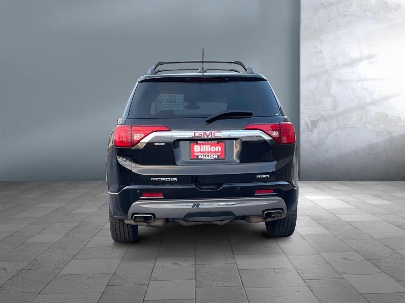 2019 GMC Acadia