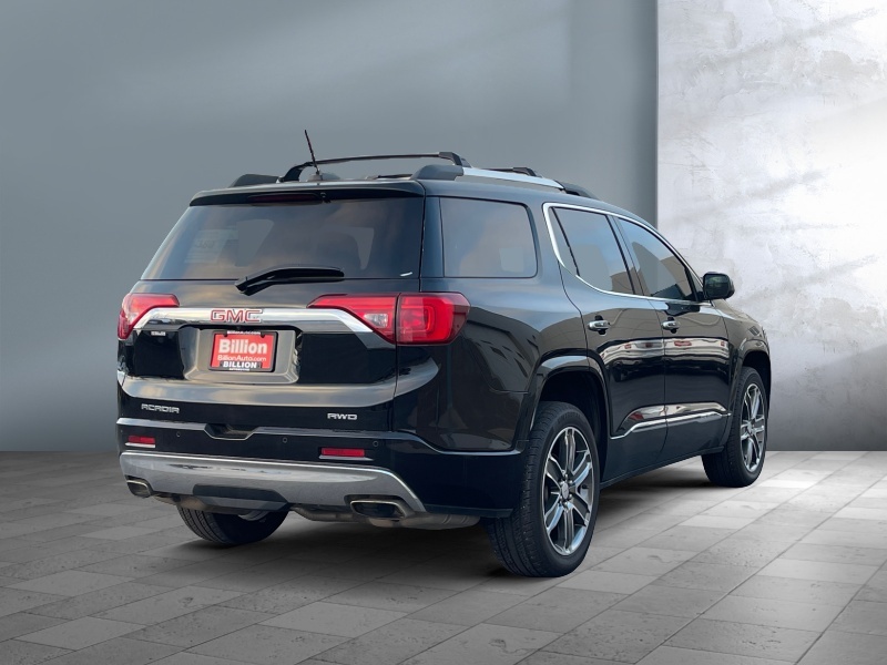 2019 GMC Acadia