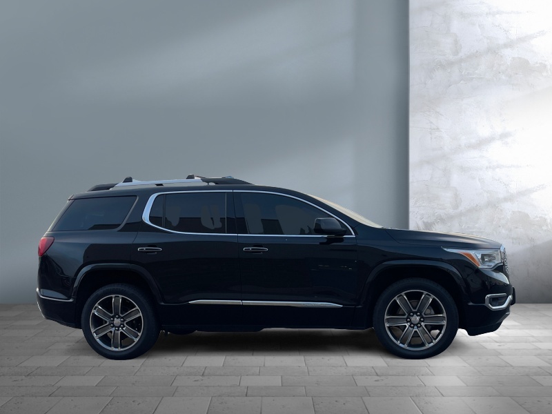2019 GMC Acadia