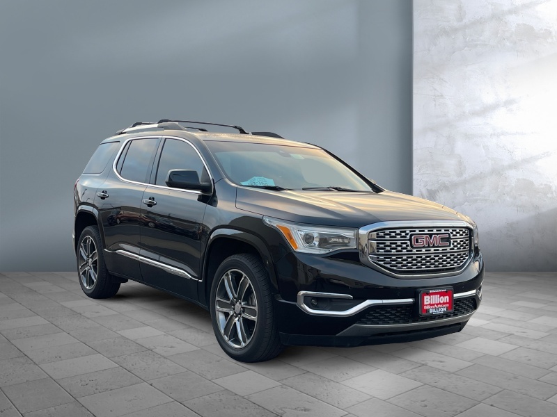 2019 GMC Acadia