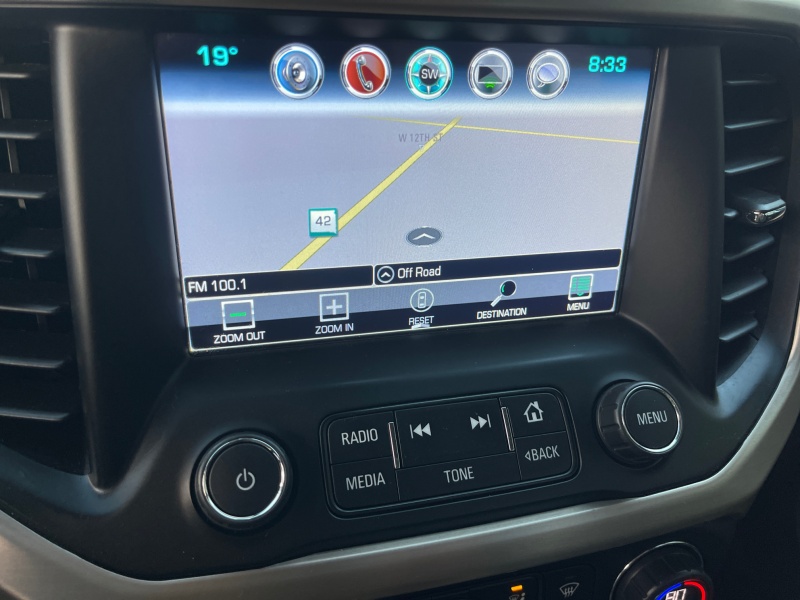 2019 GMC Acadia