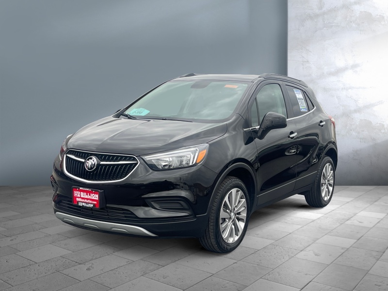 2020 Buick Encore