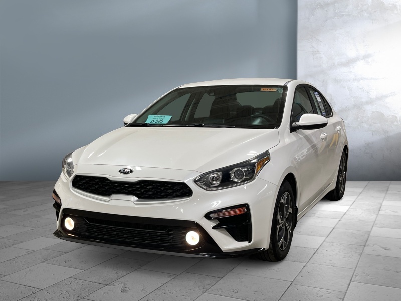 Used 2021 Kia Forte LXS Car
