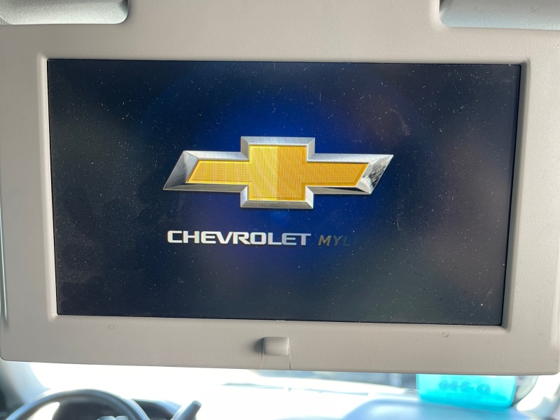 2017 Chevrolet Tahoe