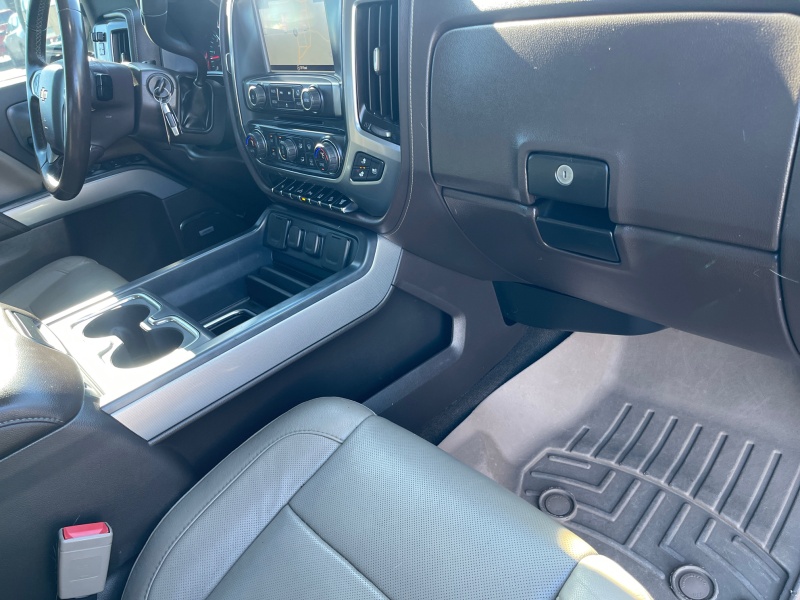 2016 Chevrolet Silverado 2500HD